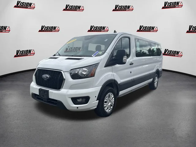 2025 Ford Transit-350 XLT