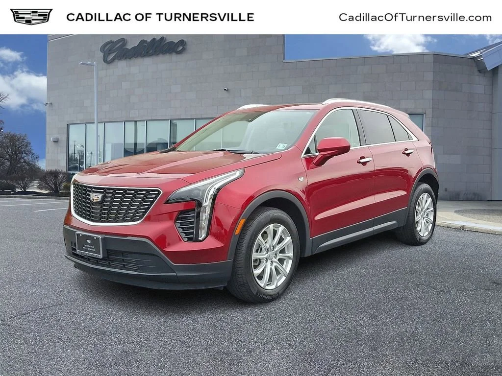 2023 Cadillac XT4
