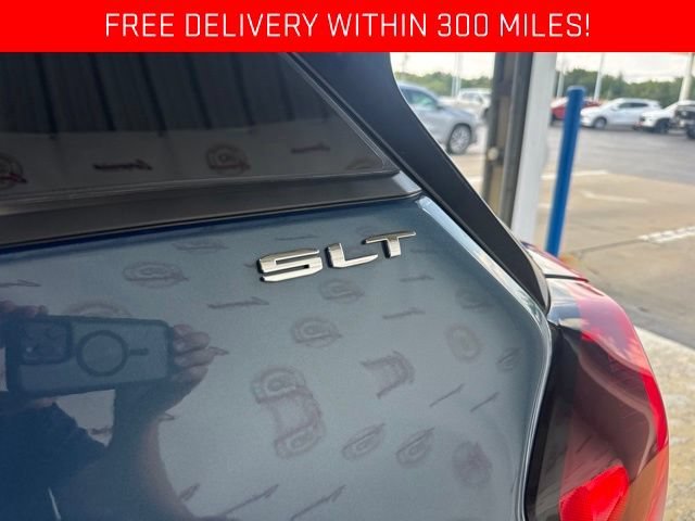 Certified Used 2024 Downpour Metallic GMC SLT image 23