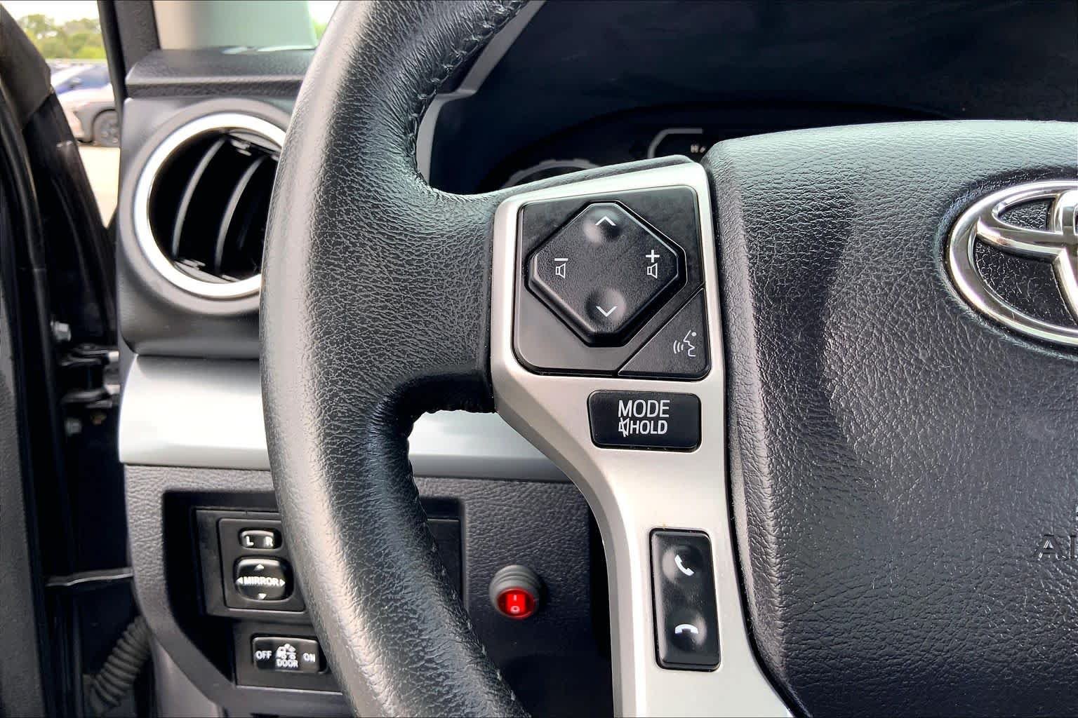 Used 2021 Magnetic Gray Metallic Toyota TRD Pro image 23