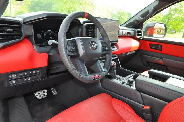 Certified Used 2026 Black Toyota TRD Pro image 9