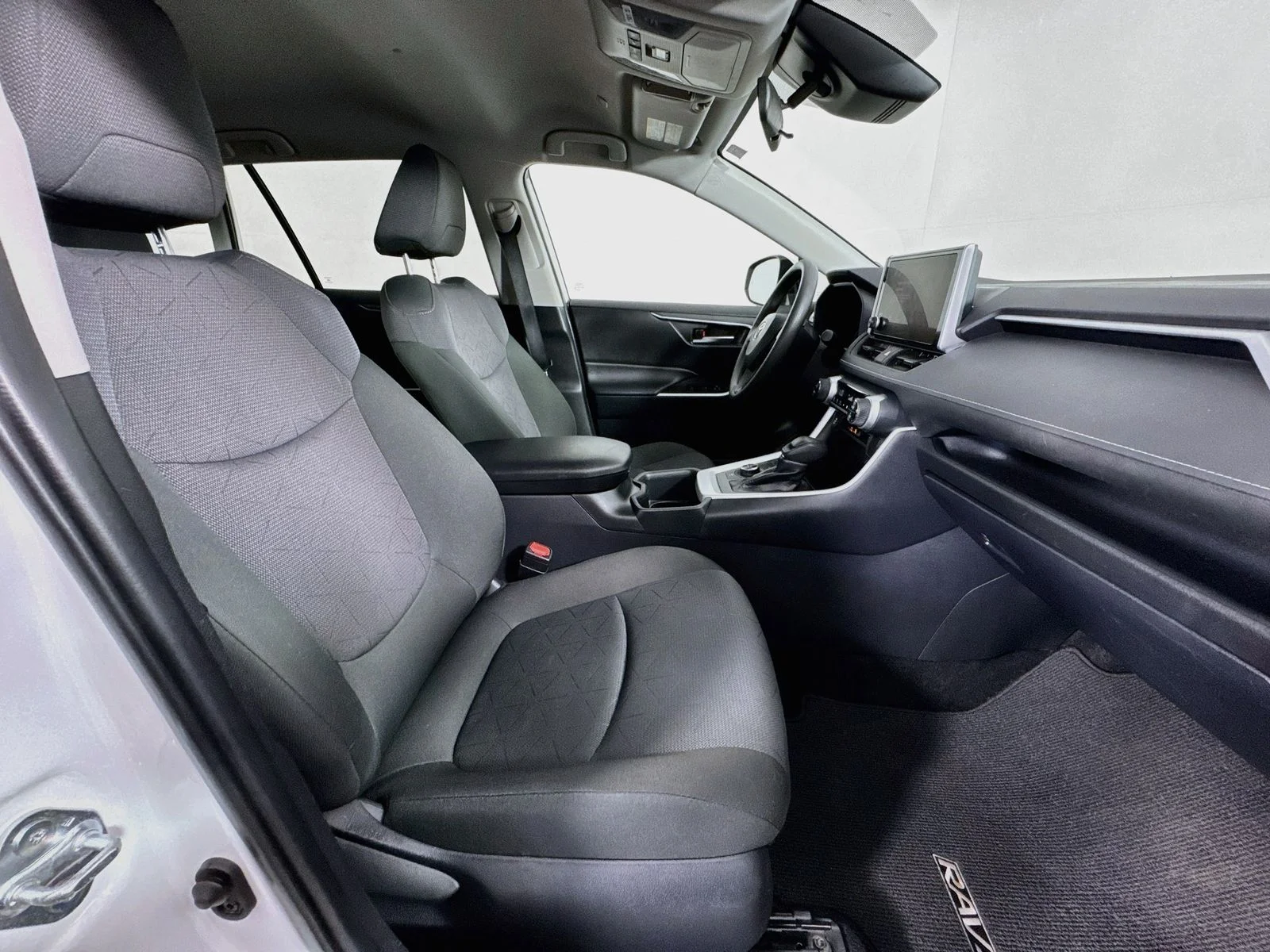 Certified Used 2025 White Toyota XLE image 26