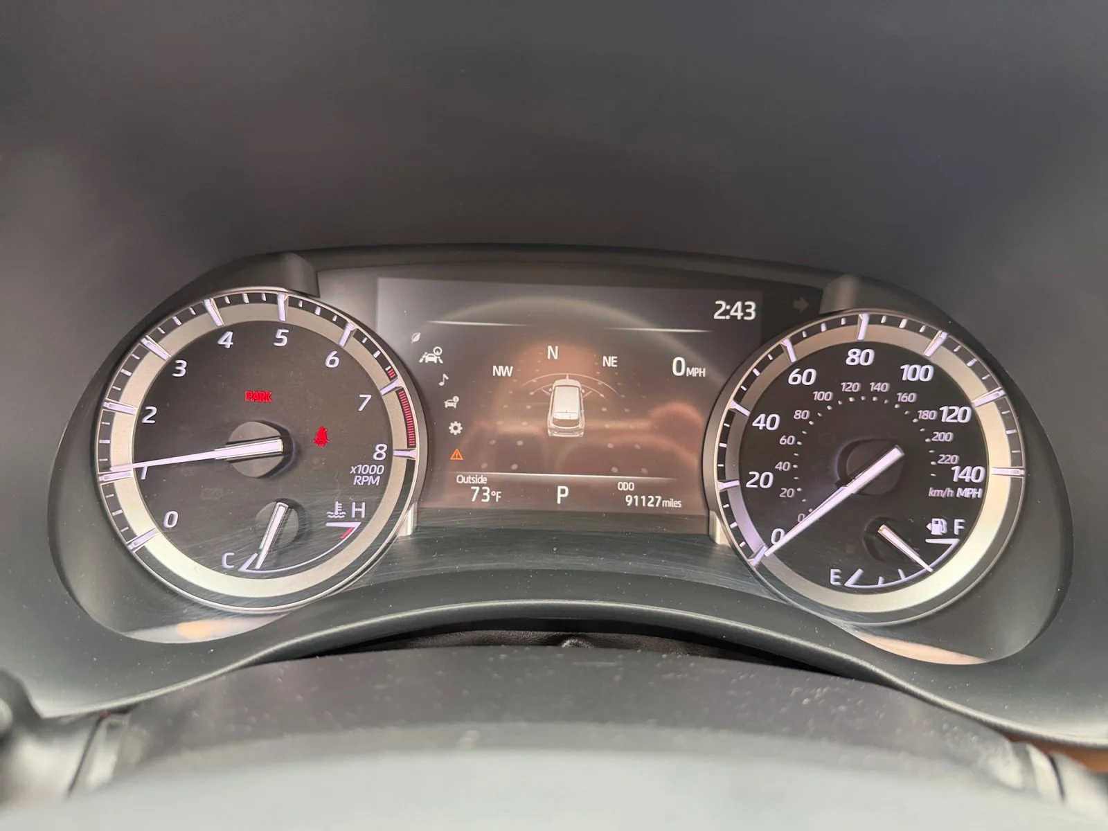 Used 2022 Blue Toyota Platinum image 15
