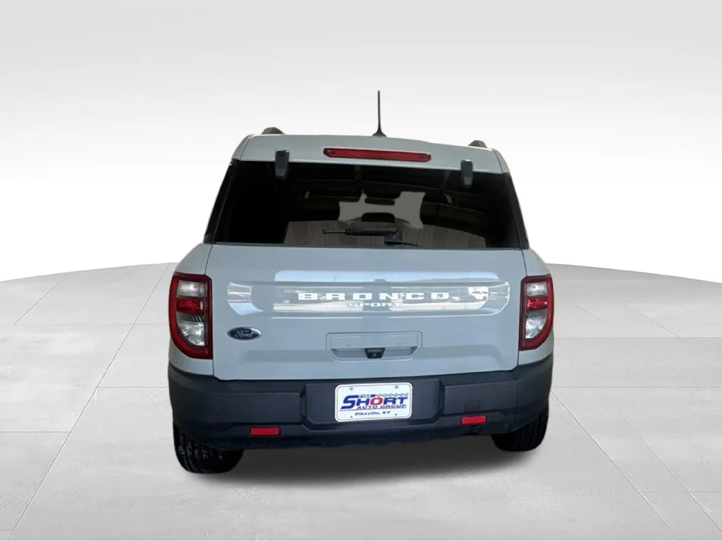 Used 2021 Green Ford Big Bend image 7