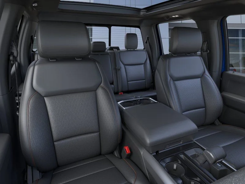 New 2026 Blue Ford Lariat image 10