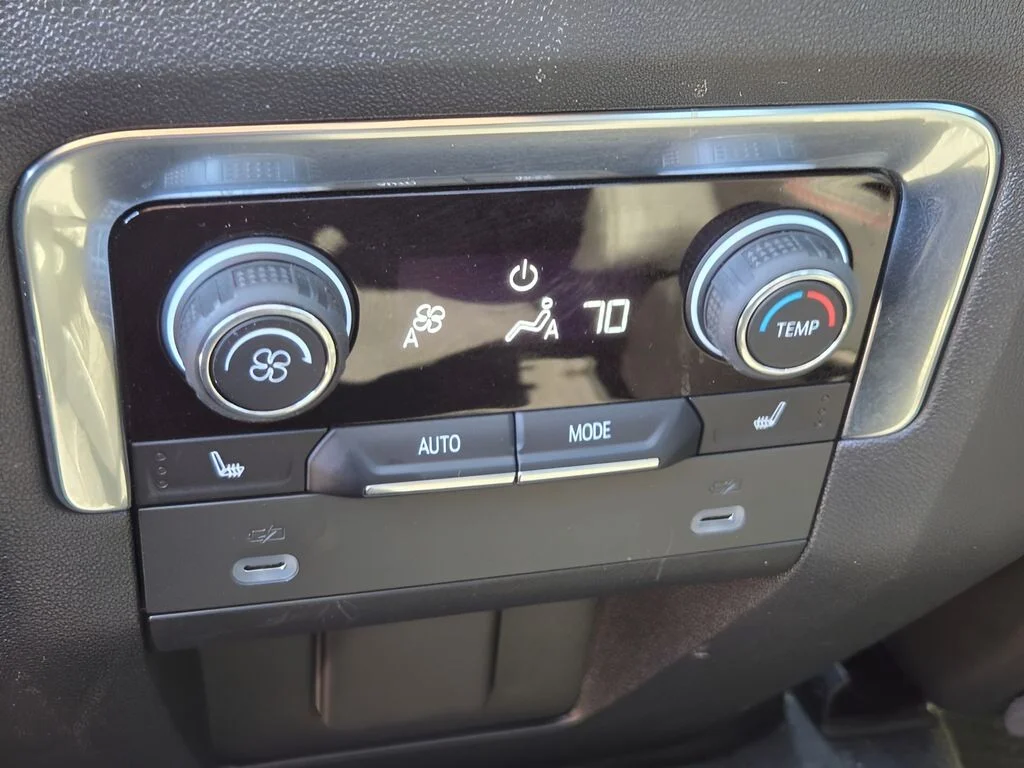 Used 2024 Red Chevrolet RST image 16