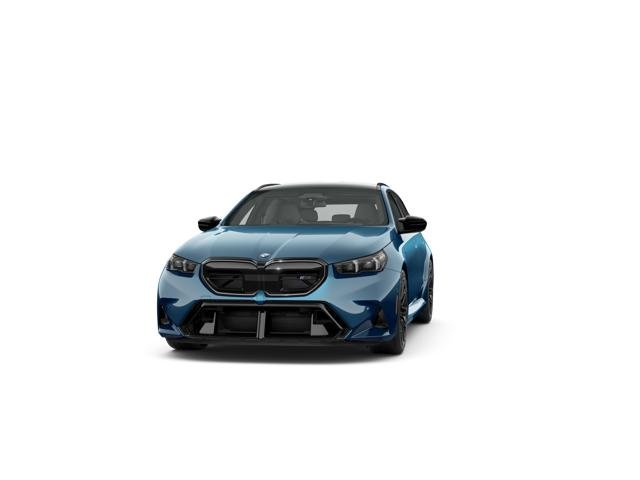 New 2027 Aegean Blue Metallic BMW  image 3