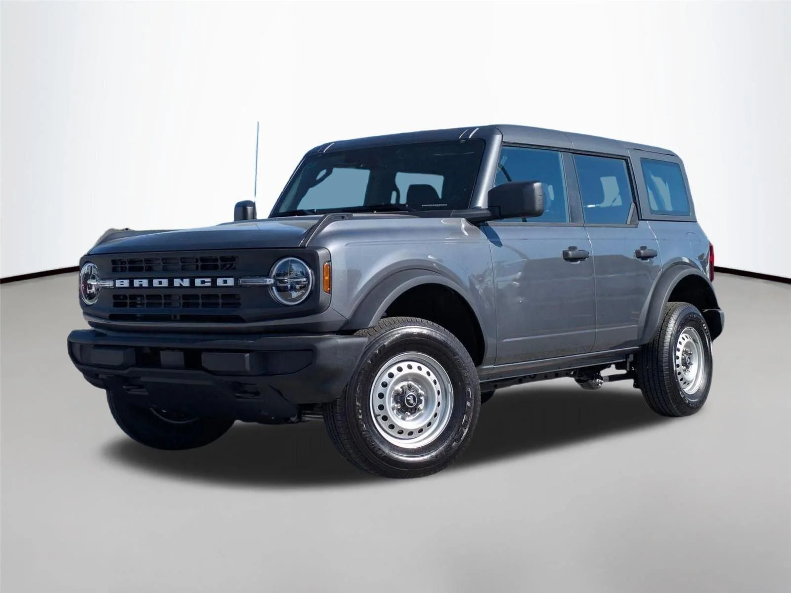 2026 Ford Bronco Base 4x4's photo