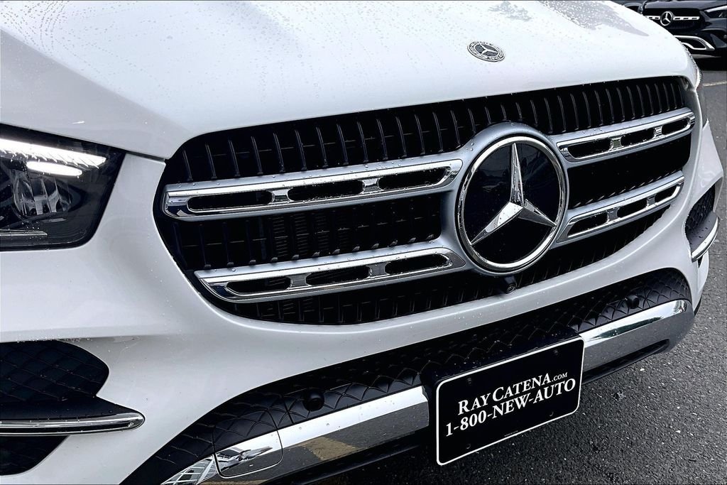 Certified Used 2025 White Mercedes-Benz GLE 350 image 30