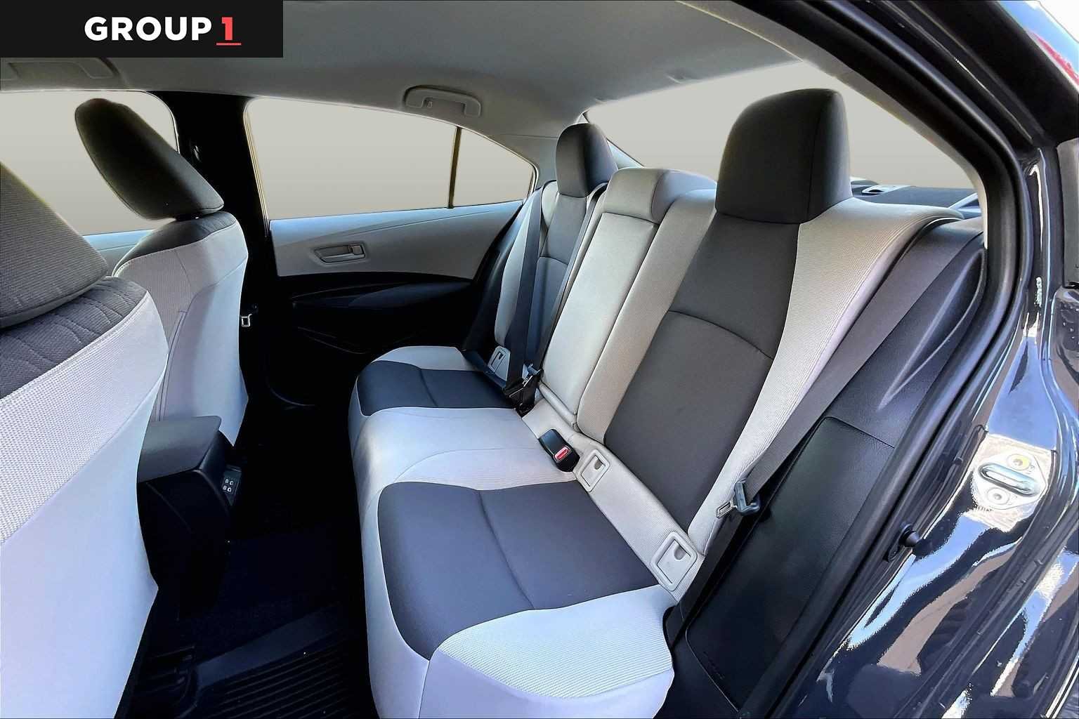 Certified Used 2026 Underground Toyota LE image 20