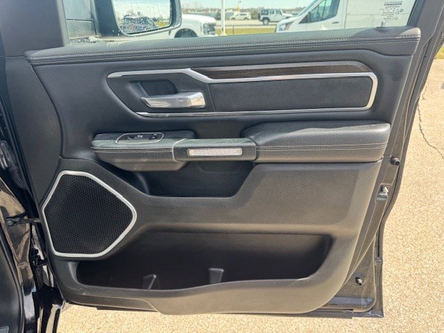 Certified Used 2022 Diamond Black Ram Laramie image 34