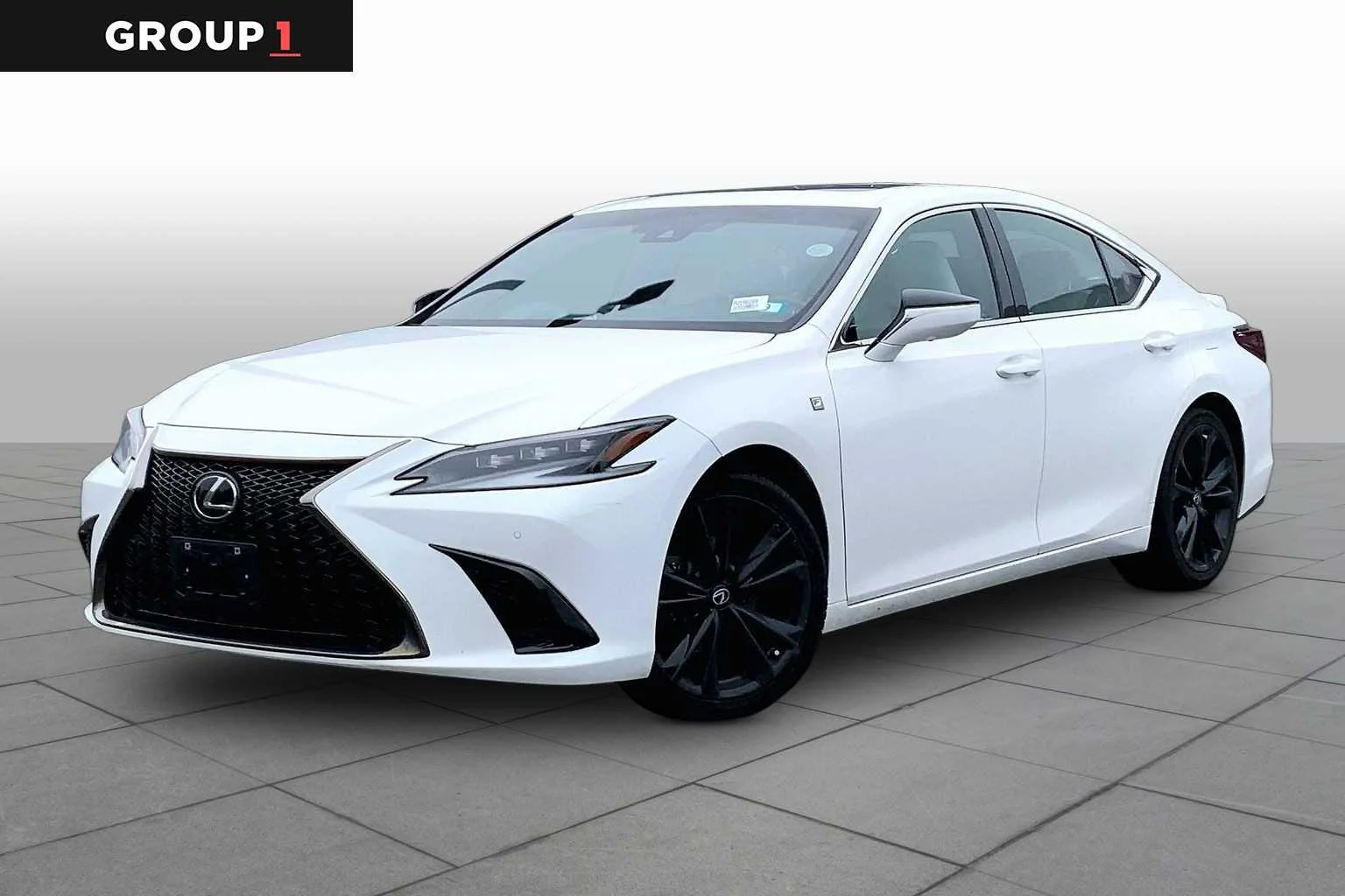 2023 Lexus ES 350 350 F SPORT Handling's photo