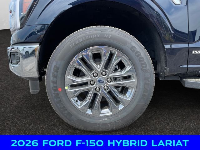 New 2026 Blue Ford Lariat image 29