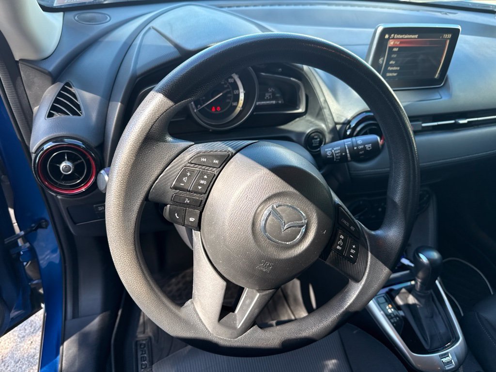 Used 2016 Blue Mazda Sport image 21