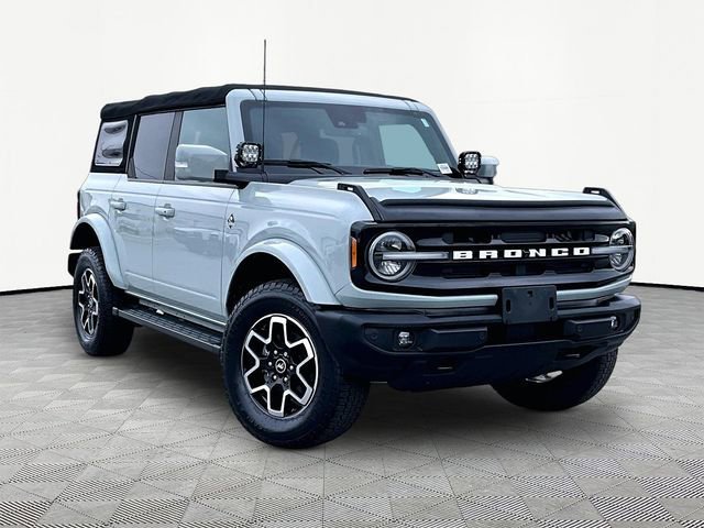 2022 Ford Bronco Base 4x4's photo