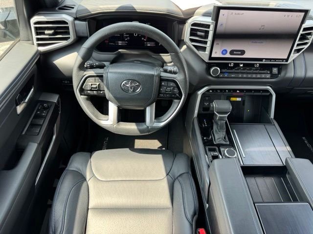 Used 2024 Celestial Silver Metallic Toyota Platinum image 17