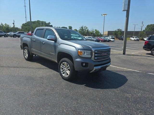 2018 GMC Canyon SLT