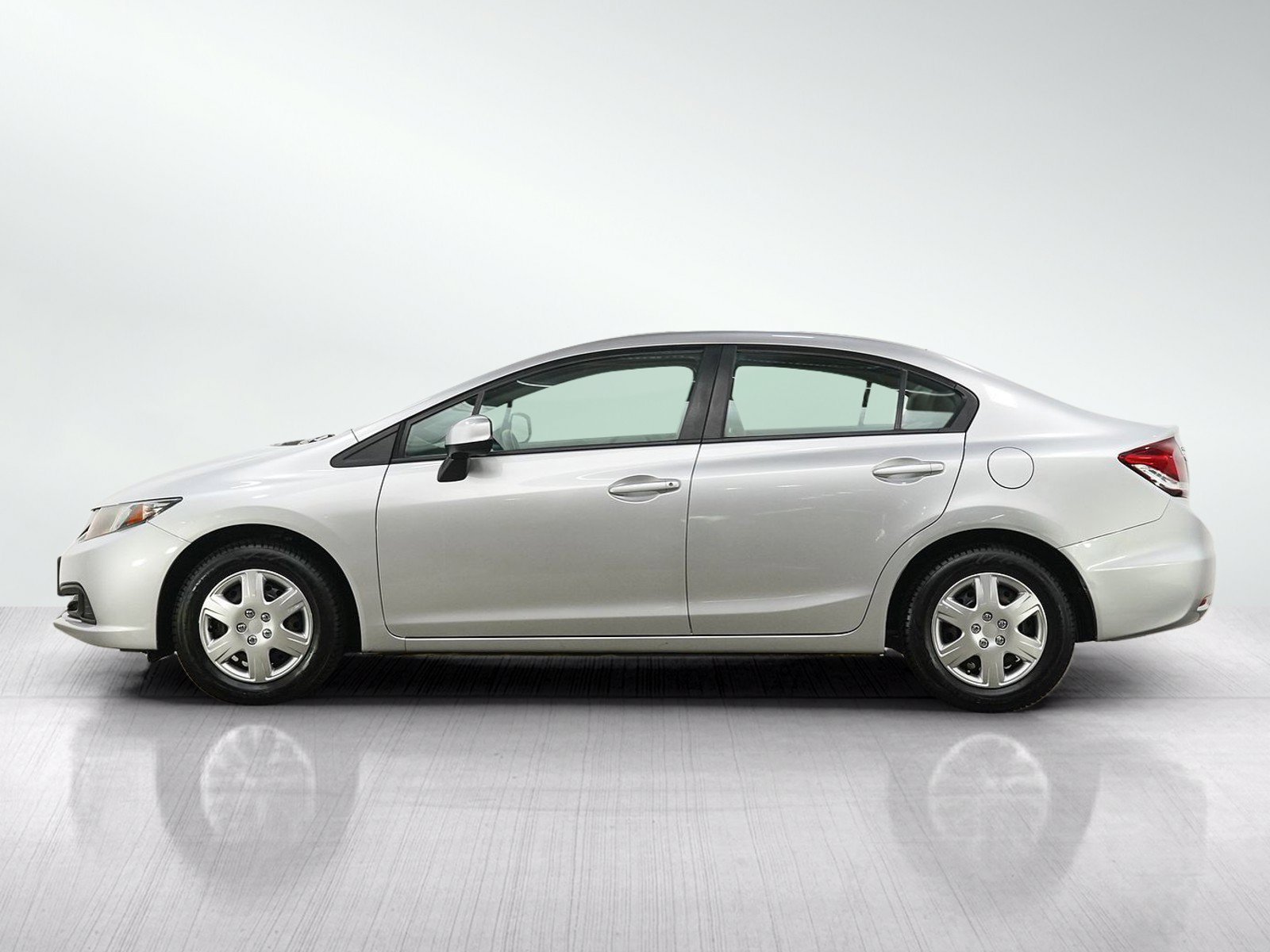 Used 2013 Honda Civic LX with VIN 19XFB2F50DE100034 for sale in Minneapolis, Minnesota