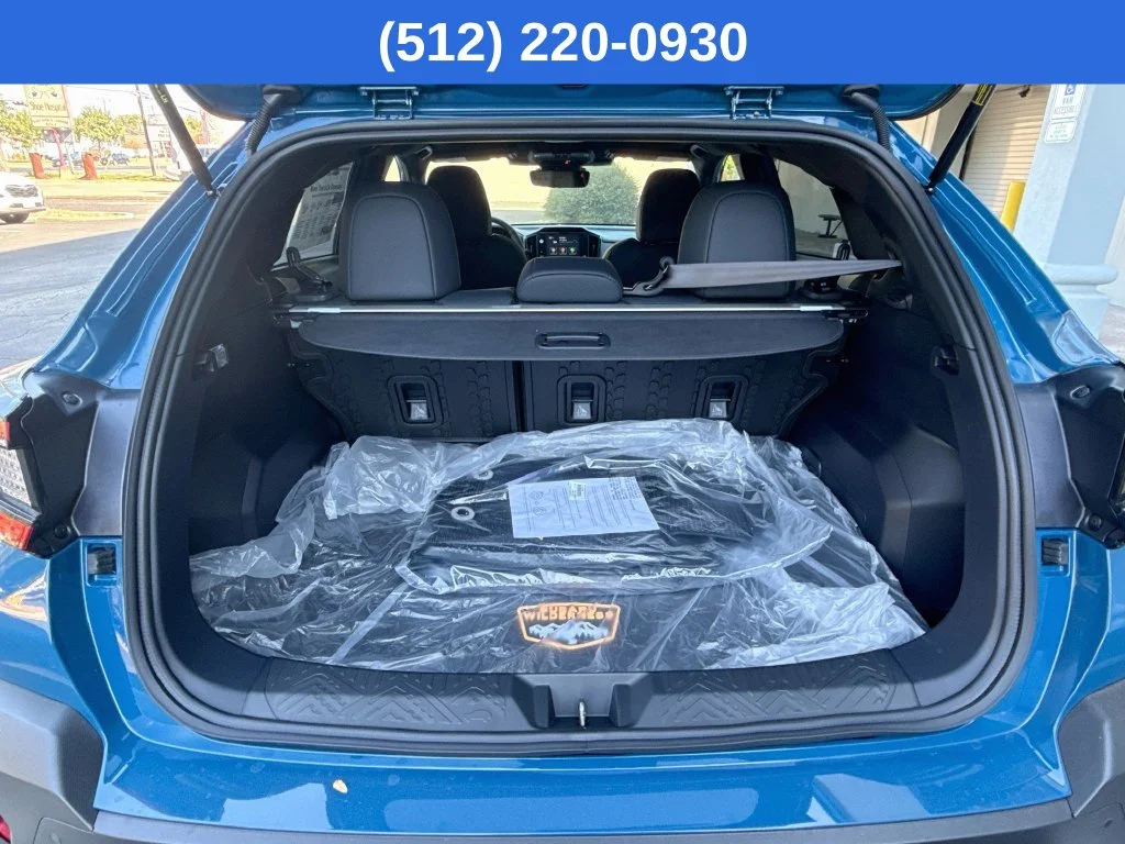 New 2026 Blue Subaru Wilderness image 32