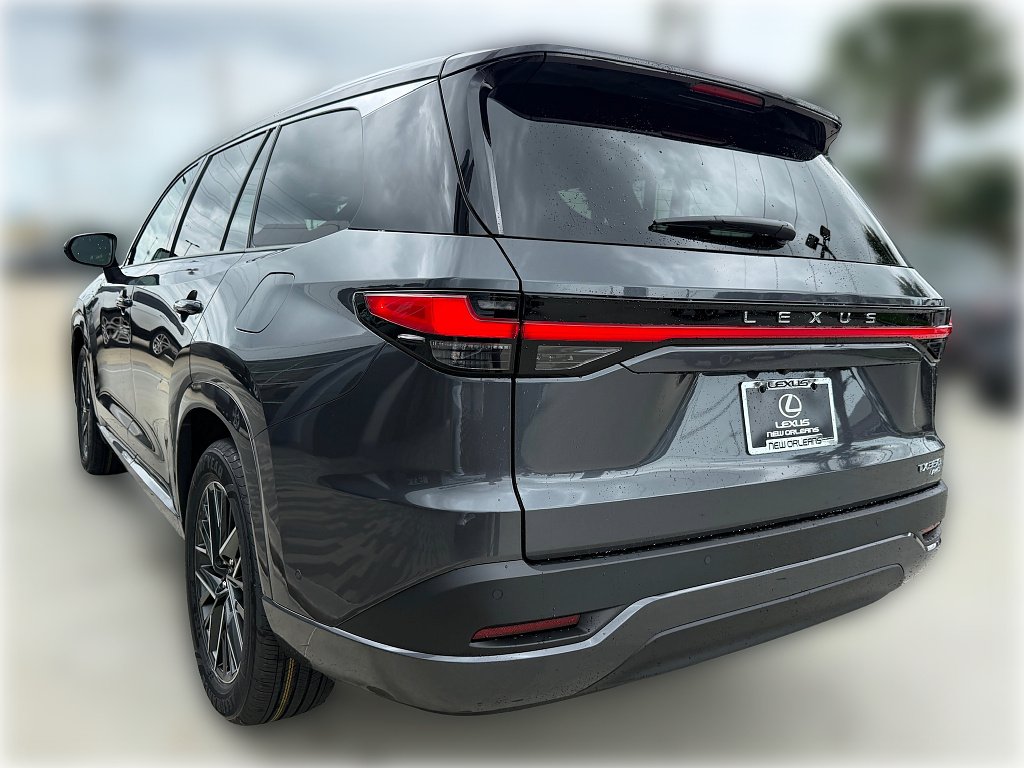 New 2026 Cloudburst Gray Lexus PREMIUM AWD image 6
