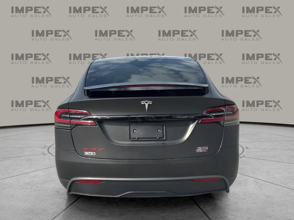 Used 2023 Gray Tesla Plaid image 4