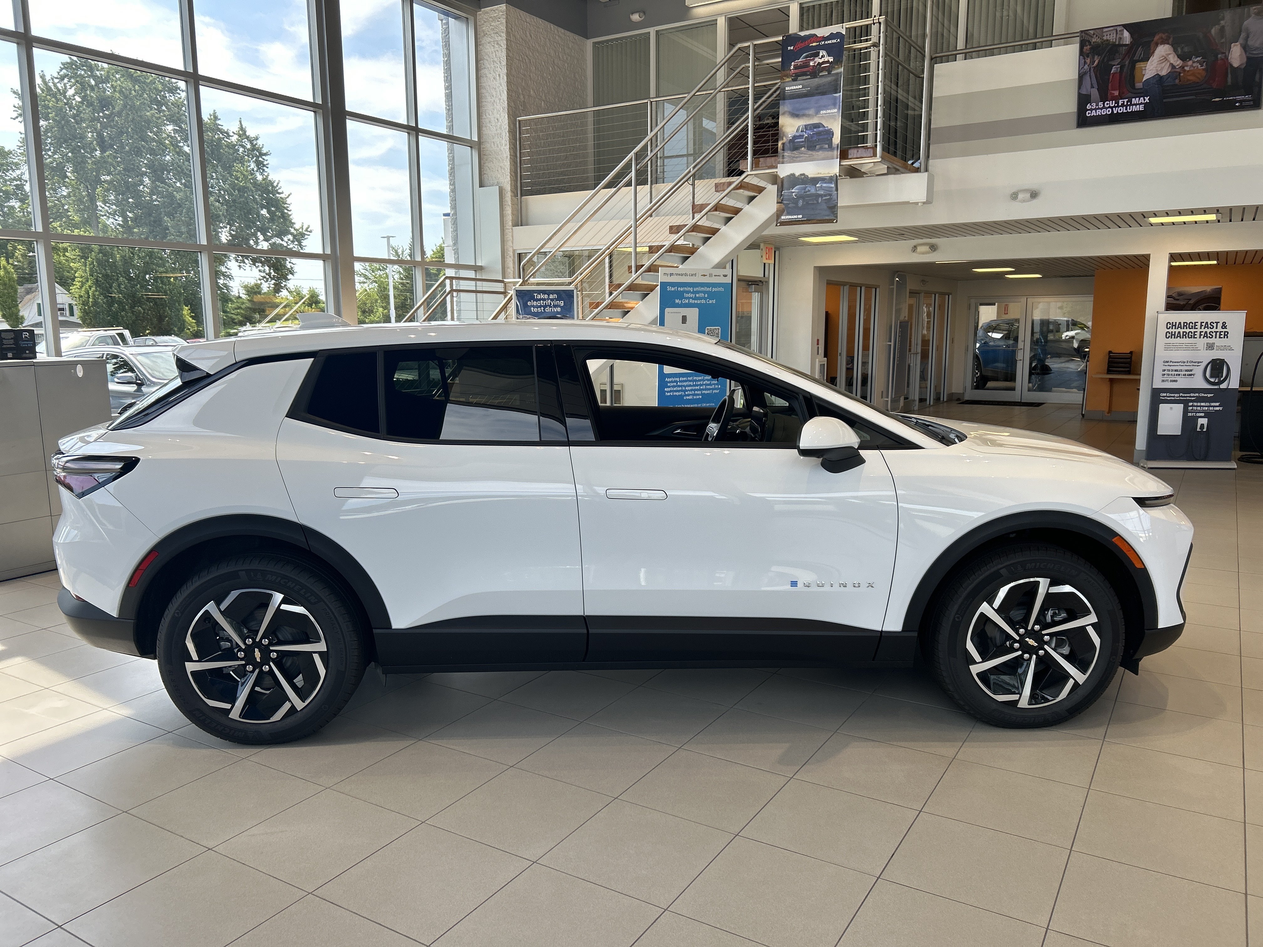 2026 Chevrolet Equinox EV 1LT - Photo 7