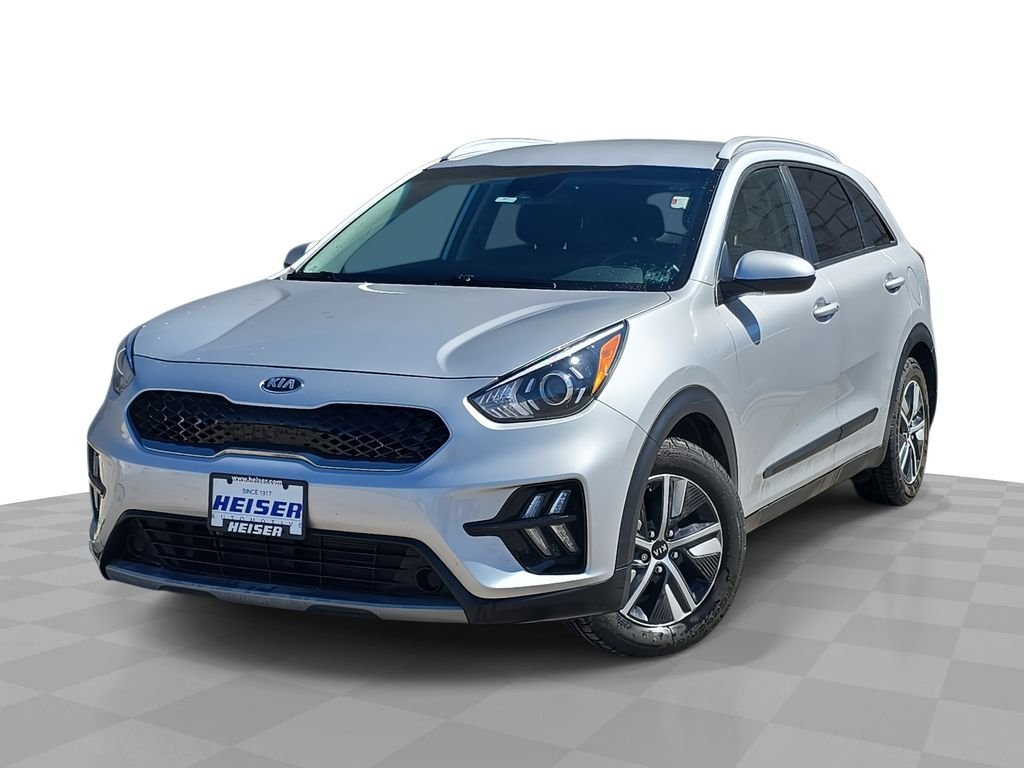 2021 Kia Niro LXS