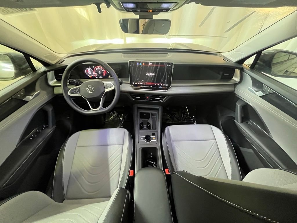 New 2026 Gray Volkswagen 2.0T SE image 12