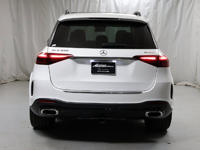 Certified Used 2026 Polar White Mercedes-Benz GLE 350 image 7