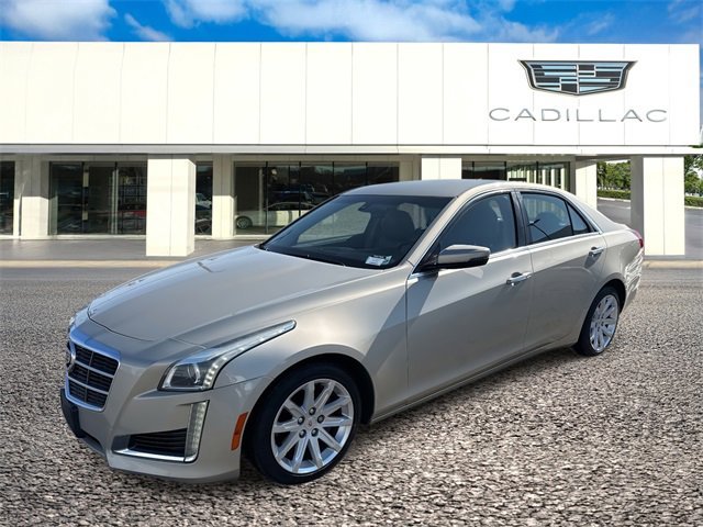2014 Cadillac CTS Sedan Standard