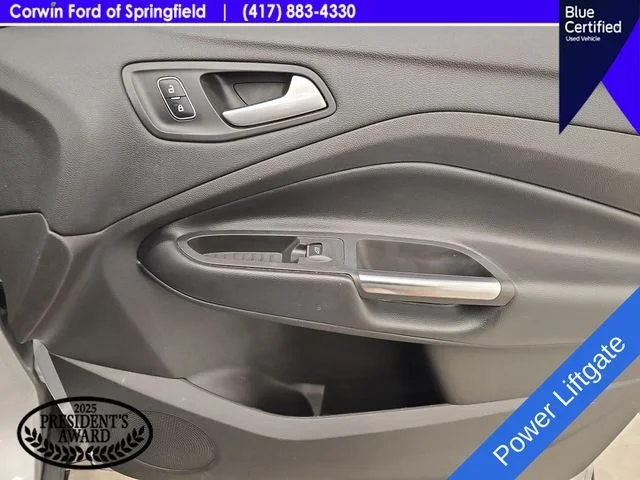 Certified Used 2019 Ingot Silver Ford SEL image 12