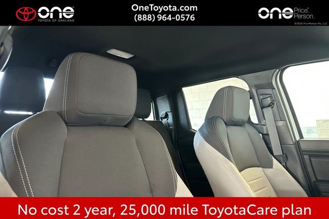 New 2026 Ice Cap Toyota  TRD Off-Road image 16