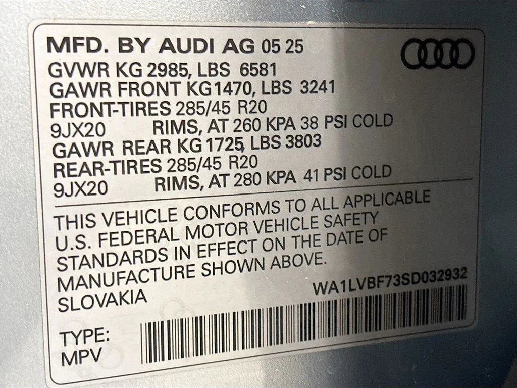 2025 Audi Q7 Premium Plus - Photo 24