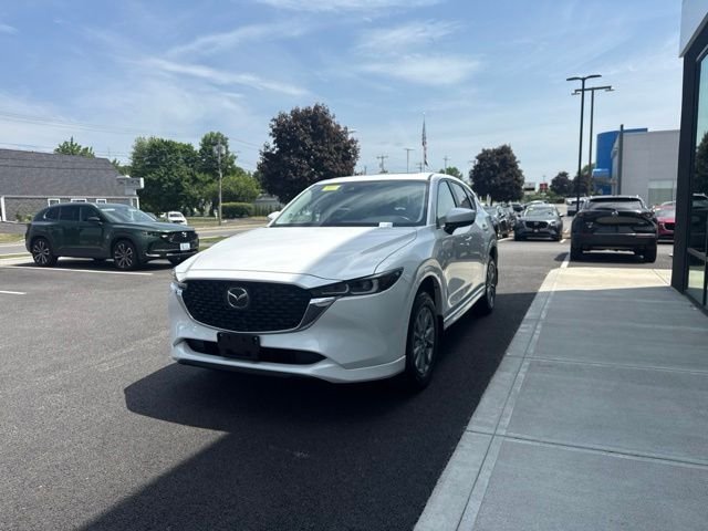 Used 2025 White Mazda 2.5 S Preferred Package image 6