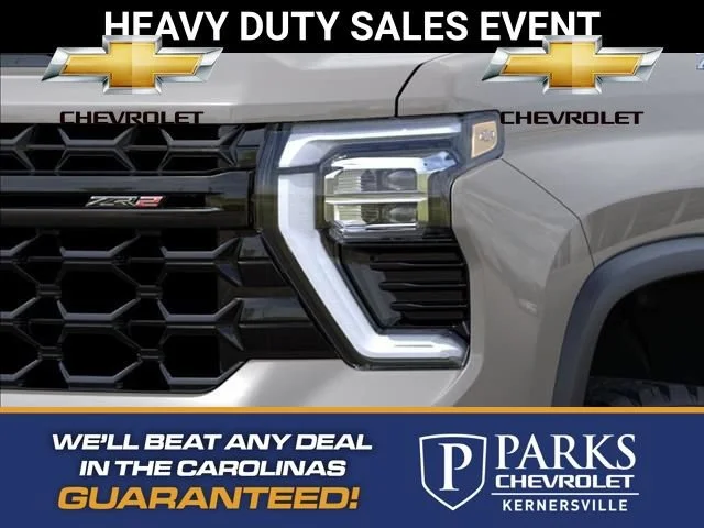 New 2026 White Sands Chevrolet ZR2 image 13