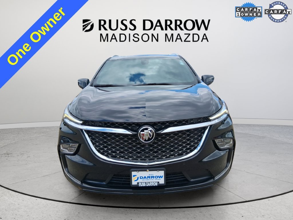 Used 2023 Black Buick Avenir image 8