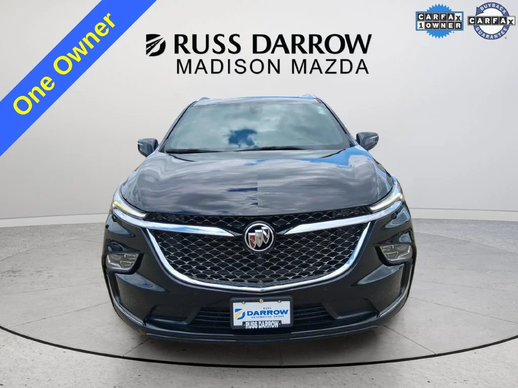 Used 2023 Black Buick Avenir image 8