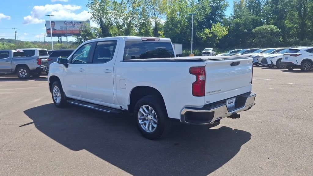 Used 2023 Chevrolet Silverado 1500 Truck