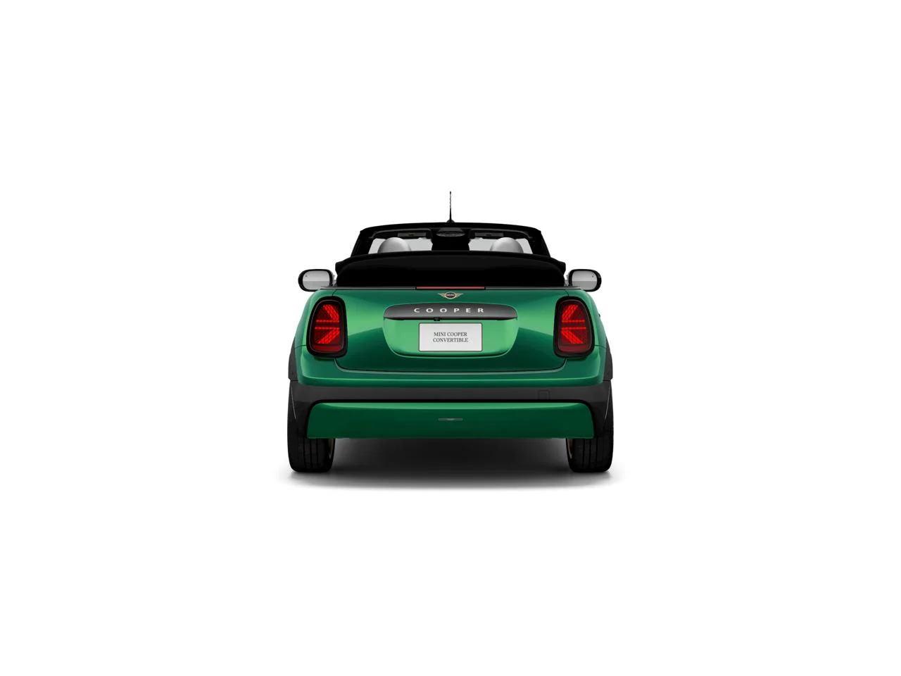 New 2026 British Racing Green Met MINI Signature Plus image 5