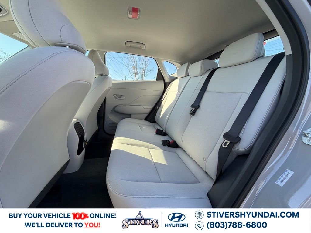 Certified Used 2026 Gray Hyundai SE image 13