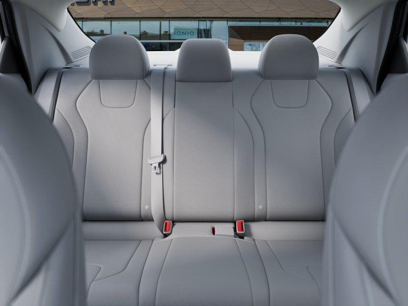 New 2026 Amazon Gray Hyundai SE image 12