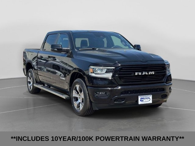 2023 Ram 1500 Laramie