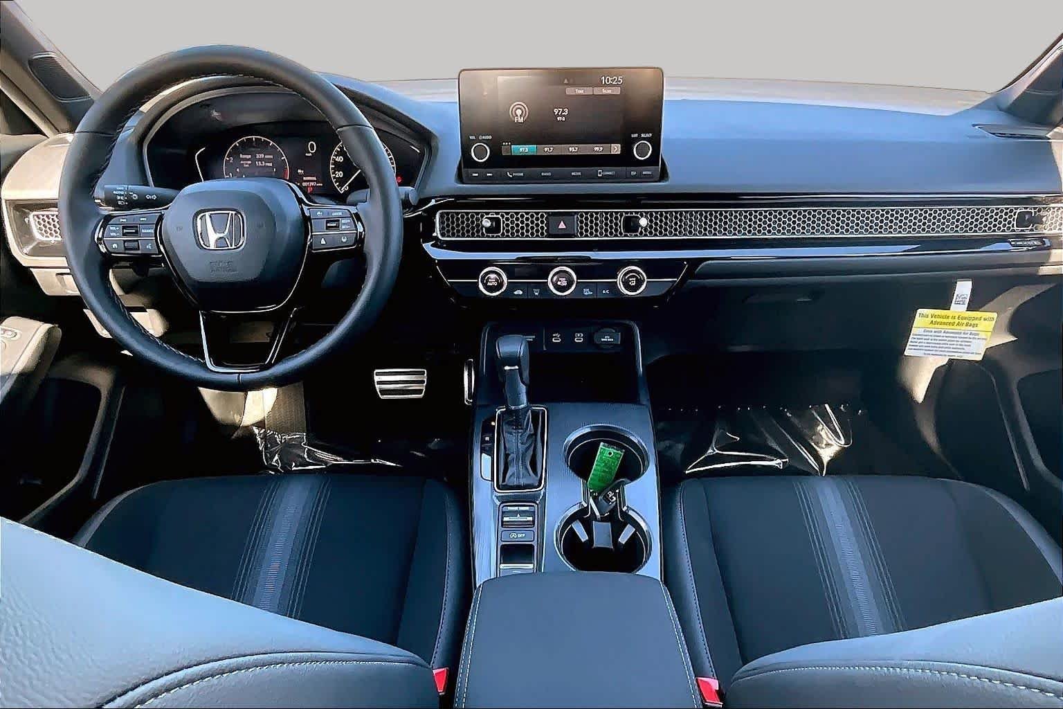 2026 Honda Civic Sport - Photo 16