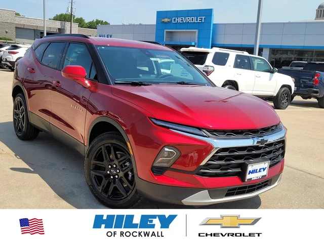New 2026 Chevrolet Blazer 2LT