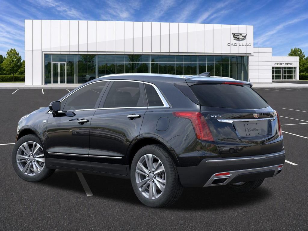 2025 Cadillac XT5 Premium Luxury - Photo 3