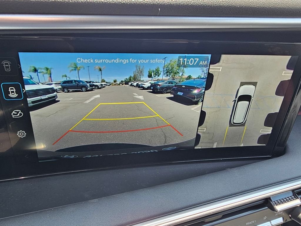 New 2026 Black Hyundai SEL Premium image 34