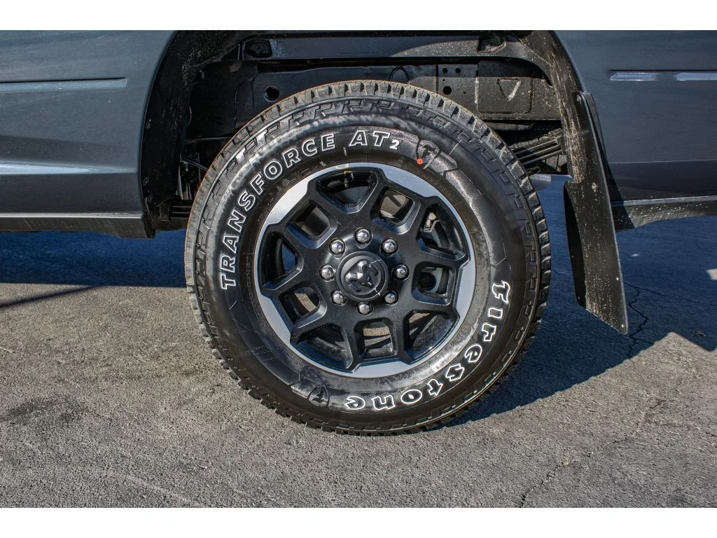 2026 RAM 3500 Laramie - Photo 8