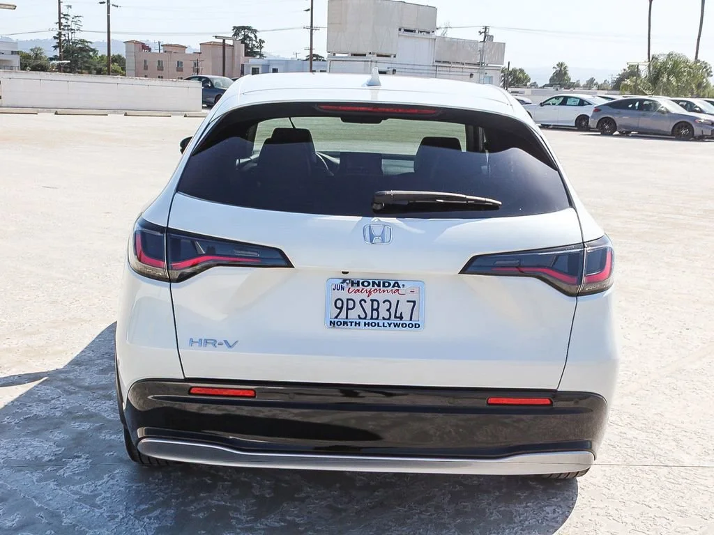 2024 Honda HR-V EX-L - Photo 33