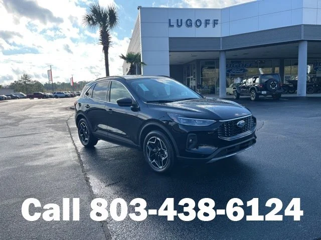 2026 Ford Escape Hybrid