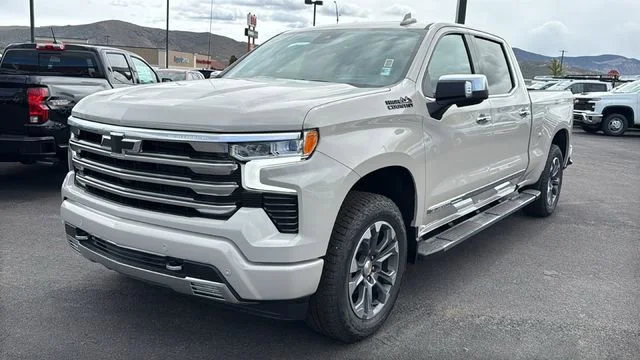 2026 Chevrolet Silverado 1500 High Country - Photo 7